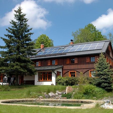 Guest House Sneznik Exterior foto