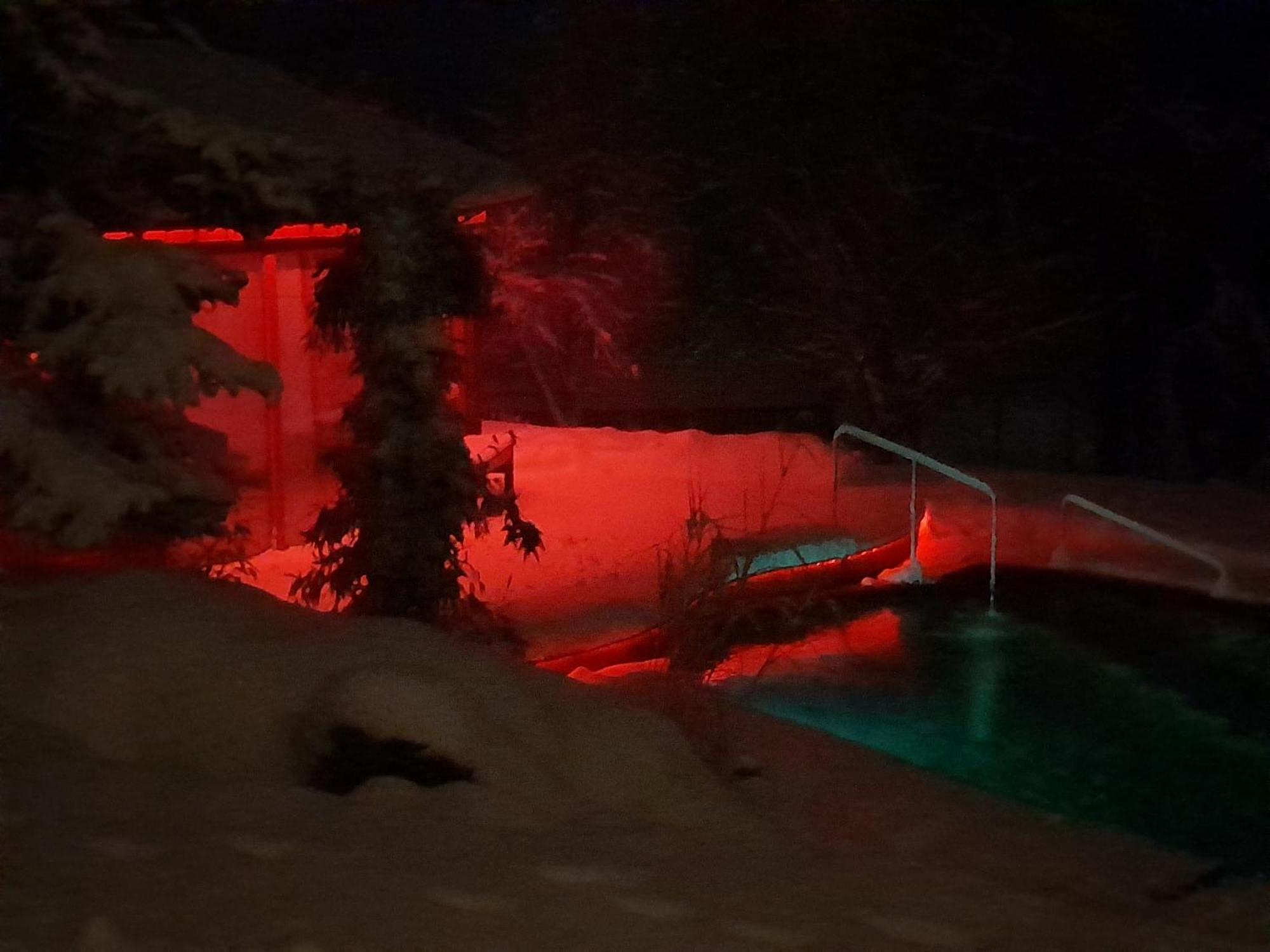 Guest House Sneznik Exterior foto