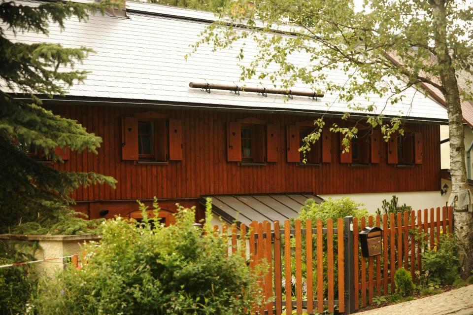 Guest House Sneznik Exterior foto