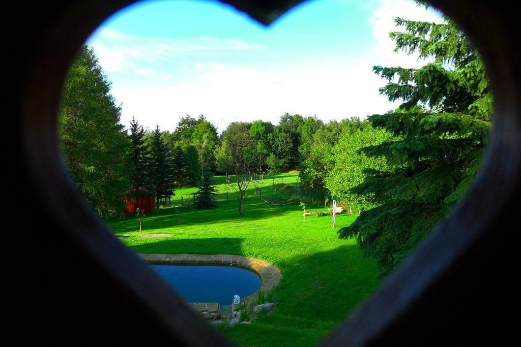 Guest House Sneznik Exterior foto